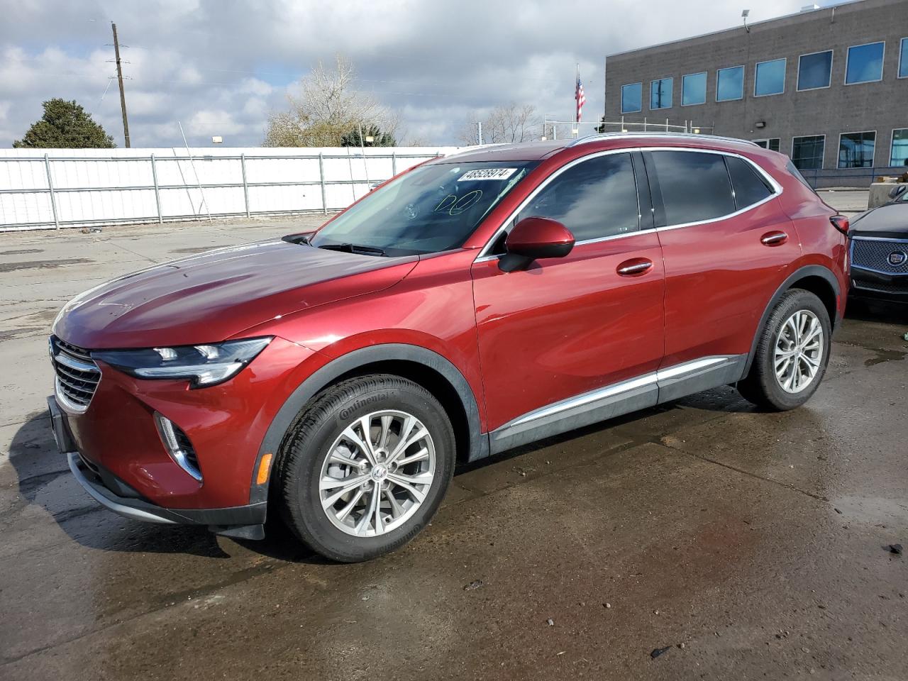 2023 BUICK ENVISION PREFERRED