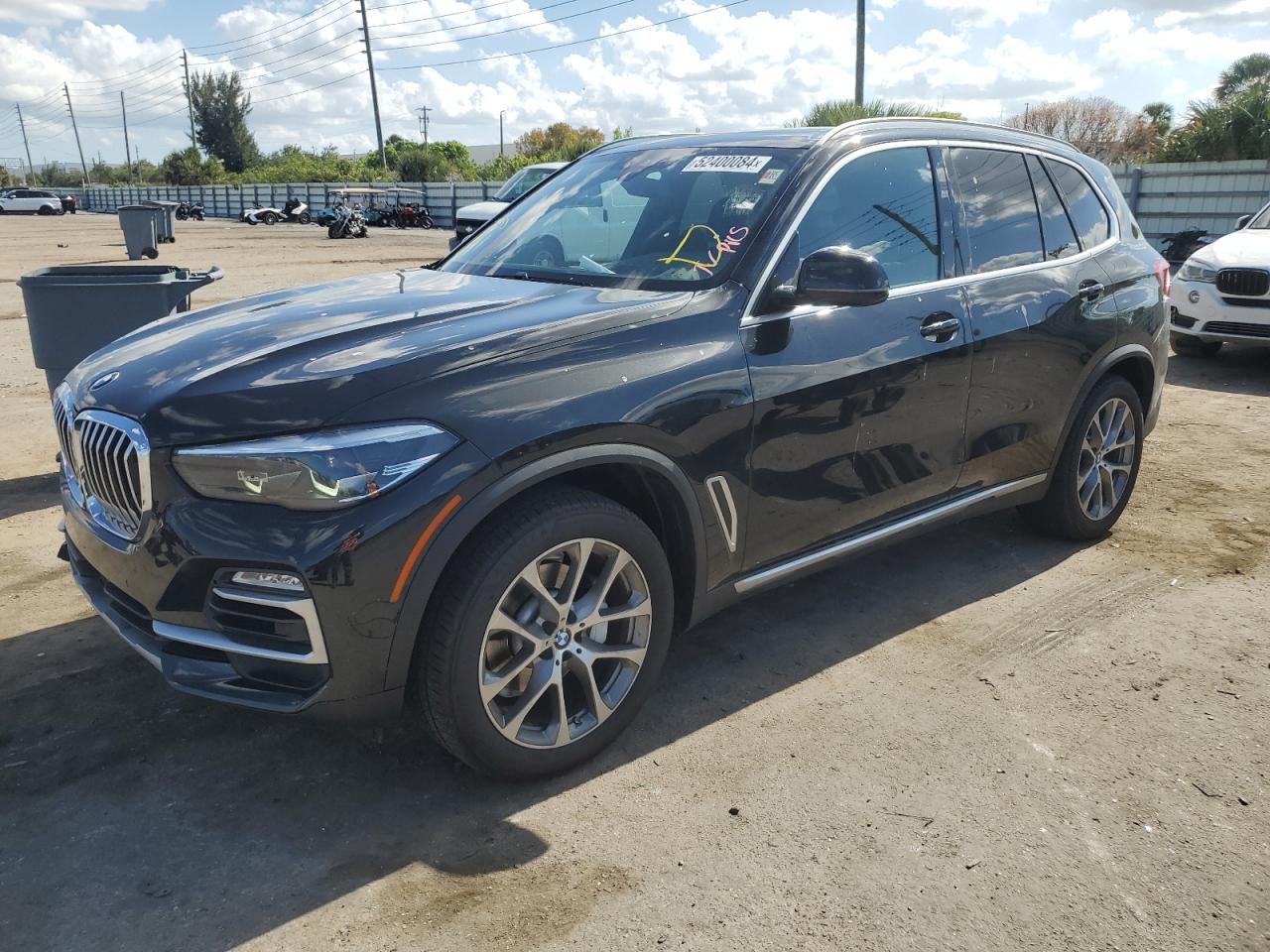 2019 BMW X5 XDRIVE40I