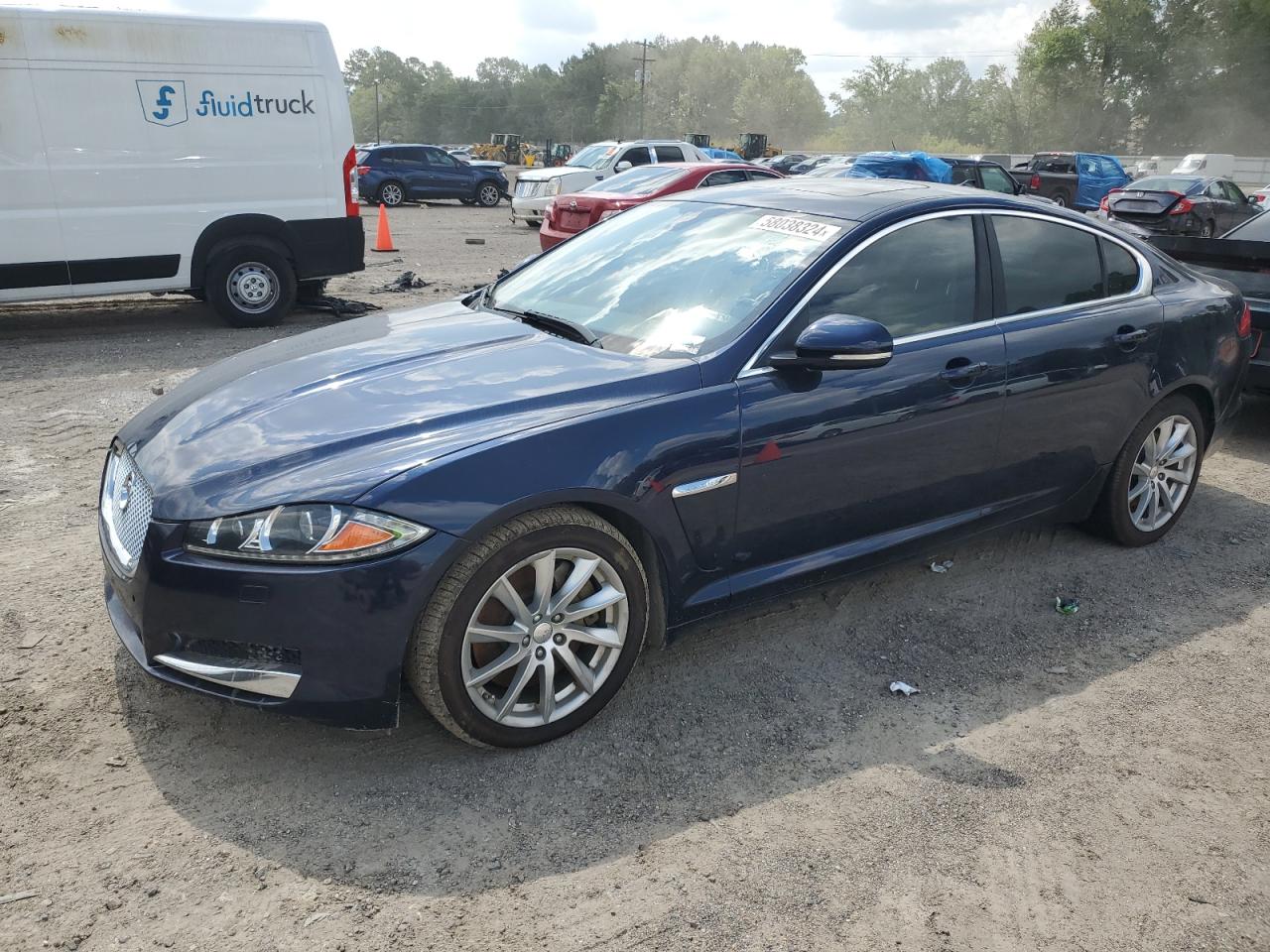 2015 JAGUAR XF 2.0T PREMIUM