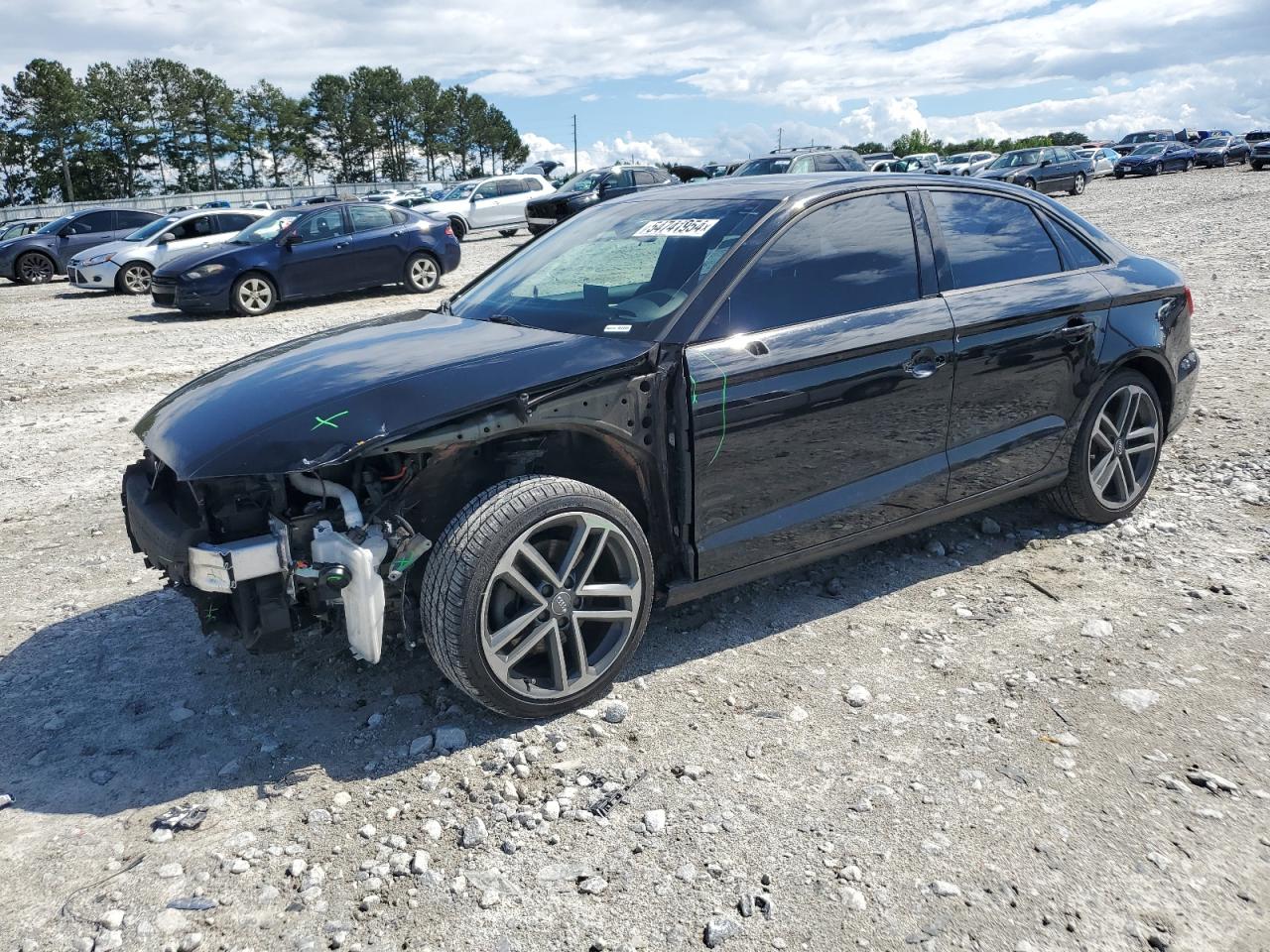 2018 AUDI A3 PREMIUM