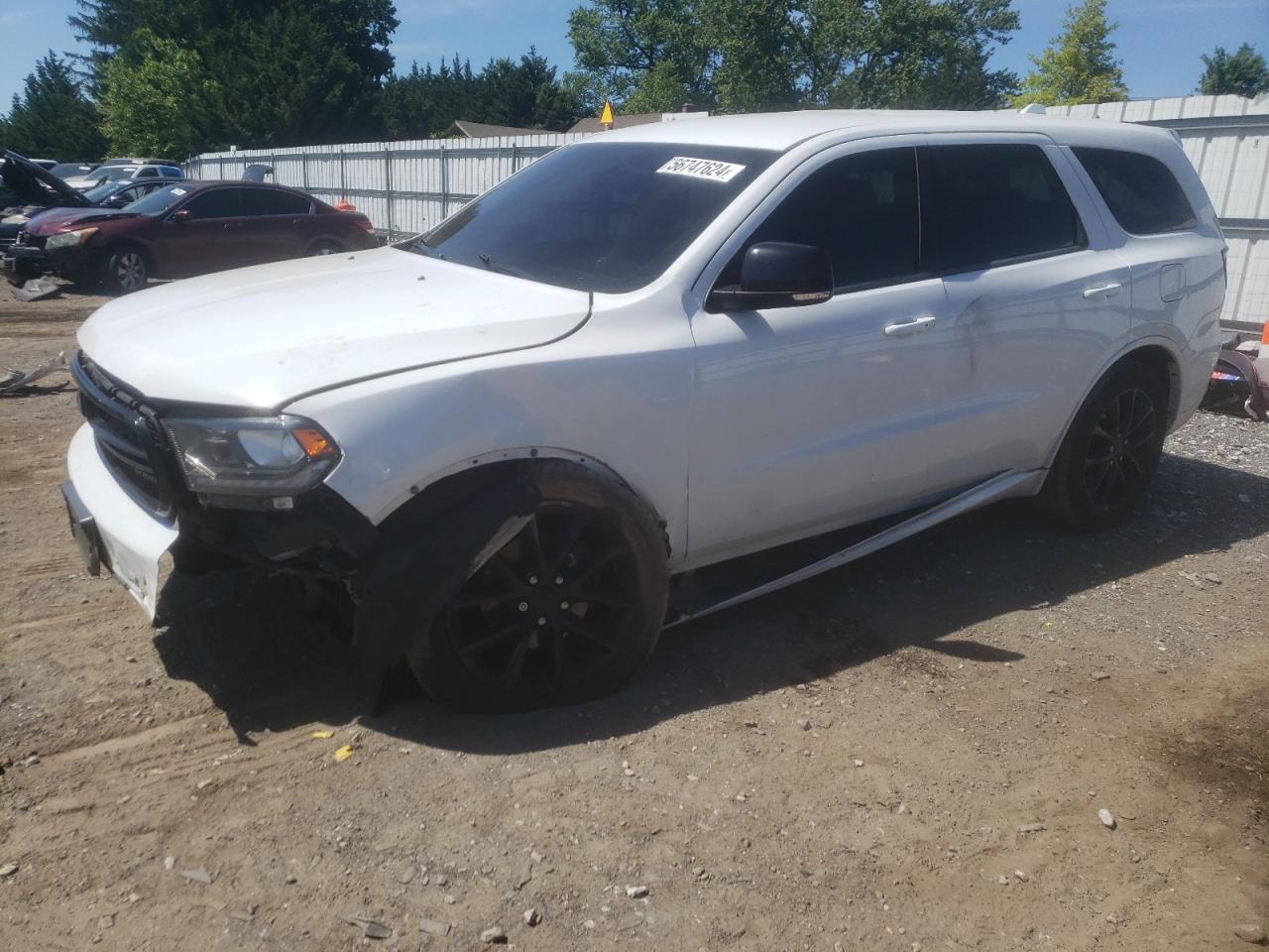 2017 DODGE DURANGO GT