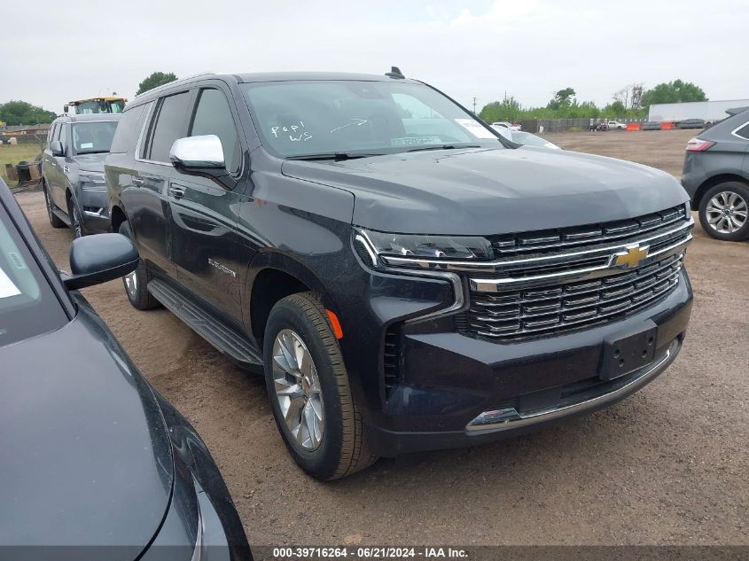 2023 CHEVROLET SUBURBAN 4WD PREMIER