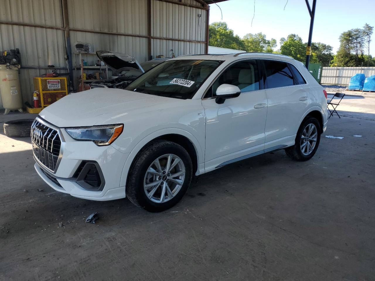 2021 AUDI Q3 PREMIUM S LINE 45