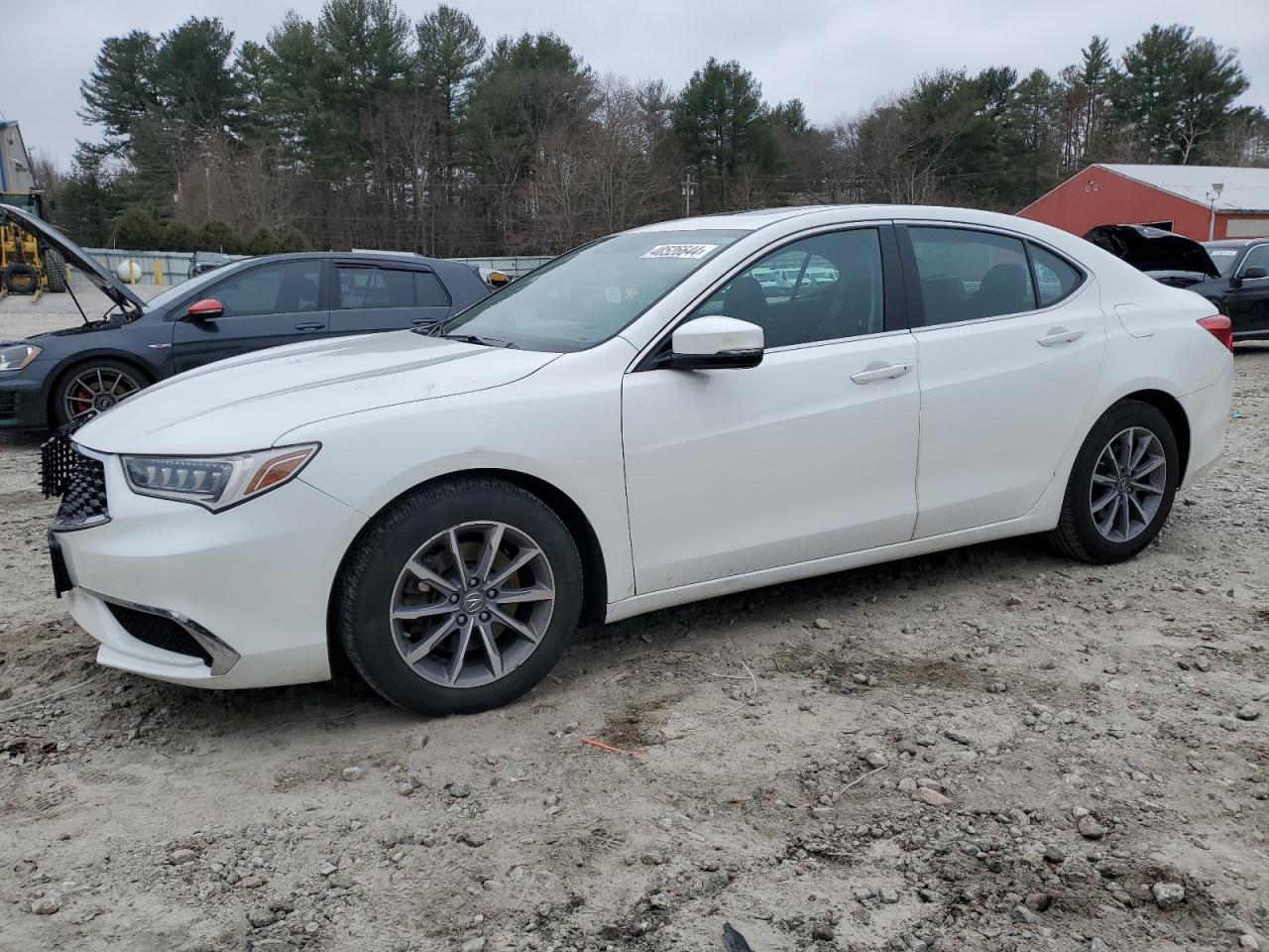 2018 ACURA TLX