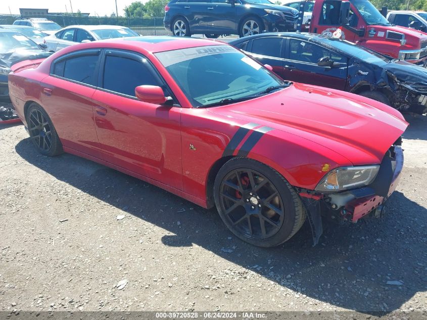 2011 DODGE CHARGER R/T