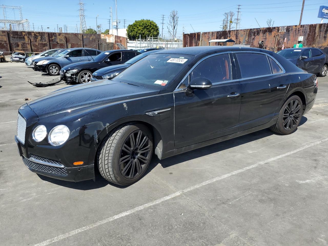 2015 BENTLEY FLYING SPUR