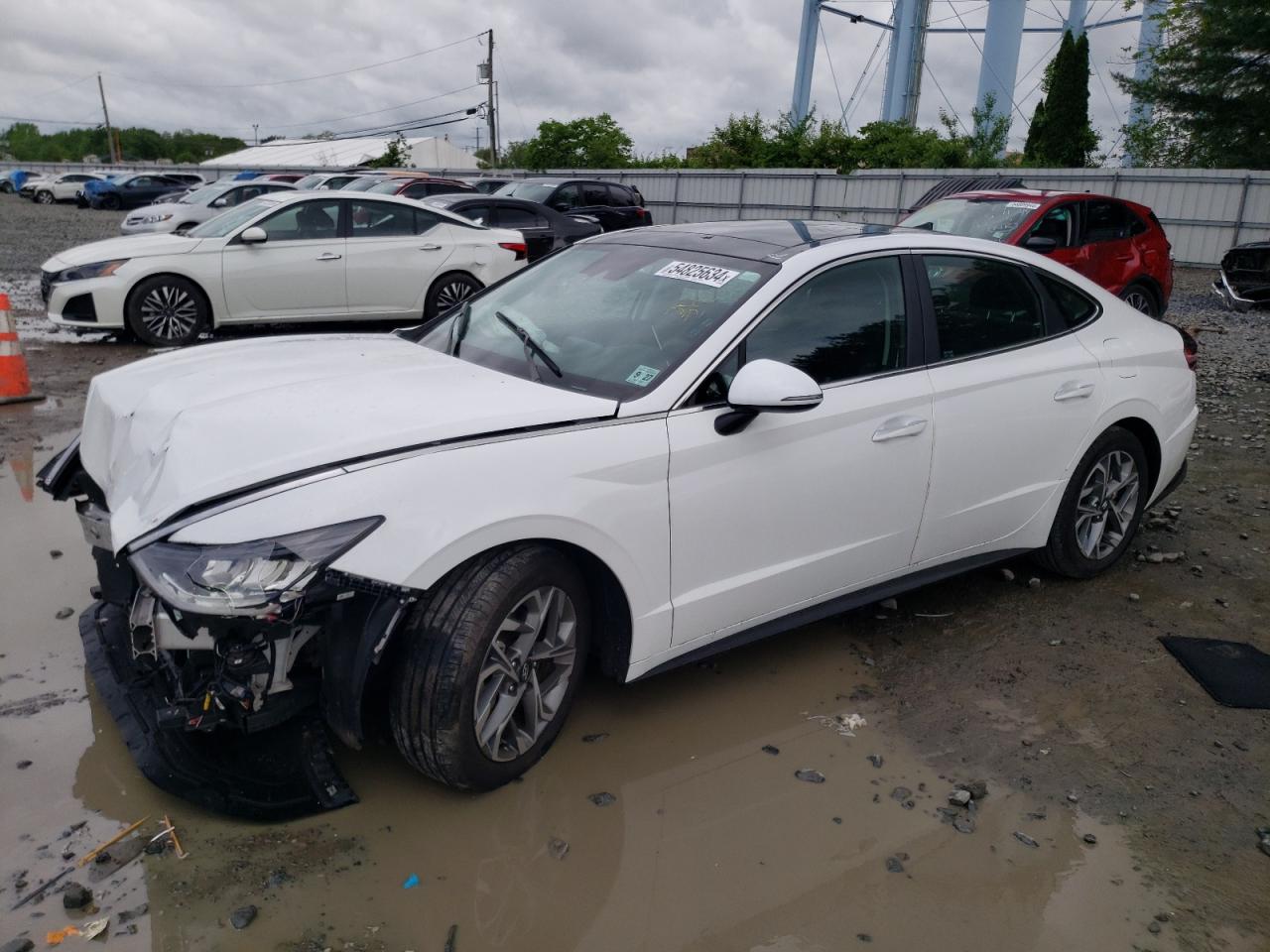 2023 HYUNDAI SONATA SEL