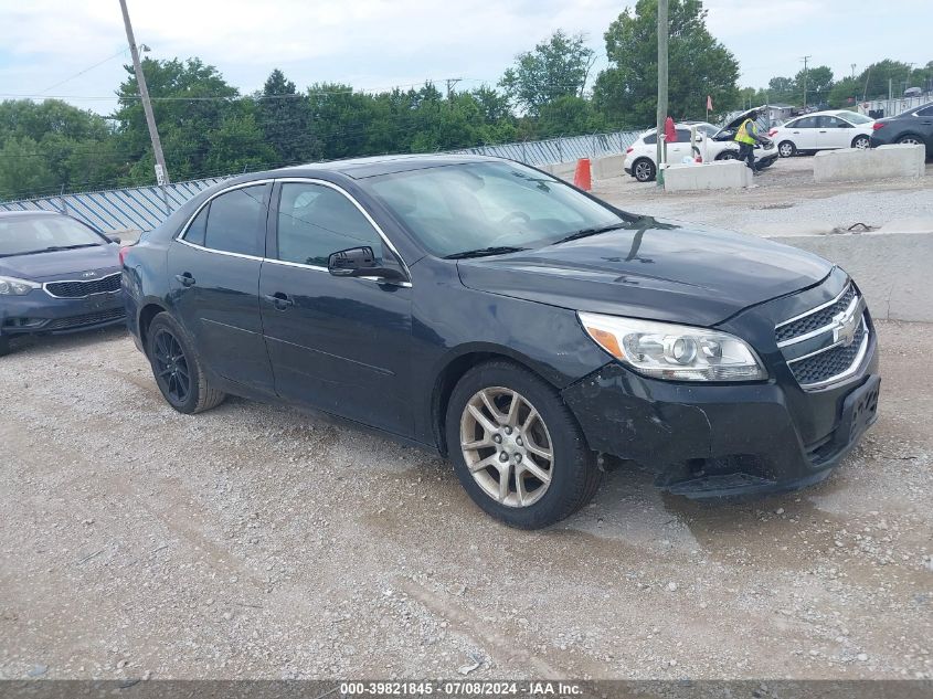 2013 CHEVROLET MALIBU 1LT