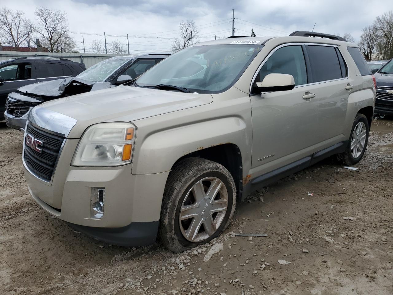 2011 GMC TERRAIN SLE