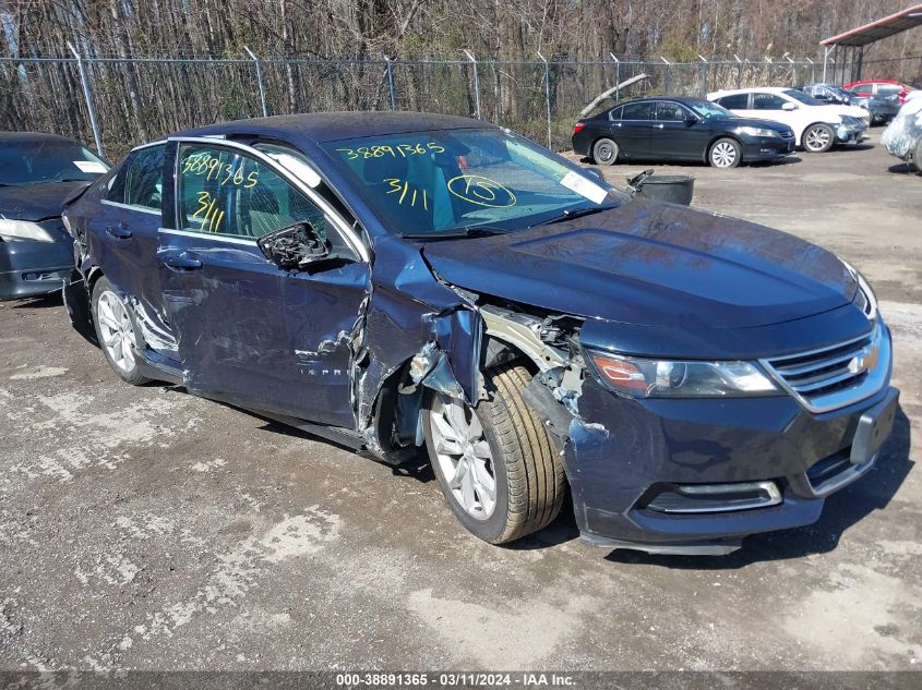 2018 CHEVROLET IMPALA 1LT