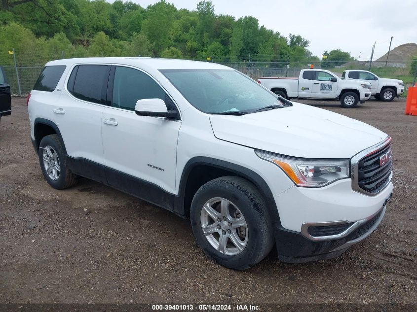 2019 GMC ACADIA SLE-1