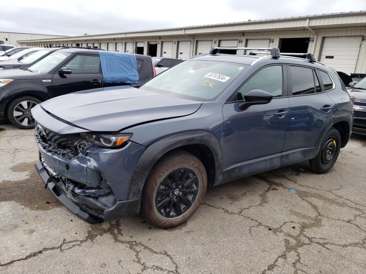 2024 MAZDA CX-50 SELECT