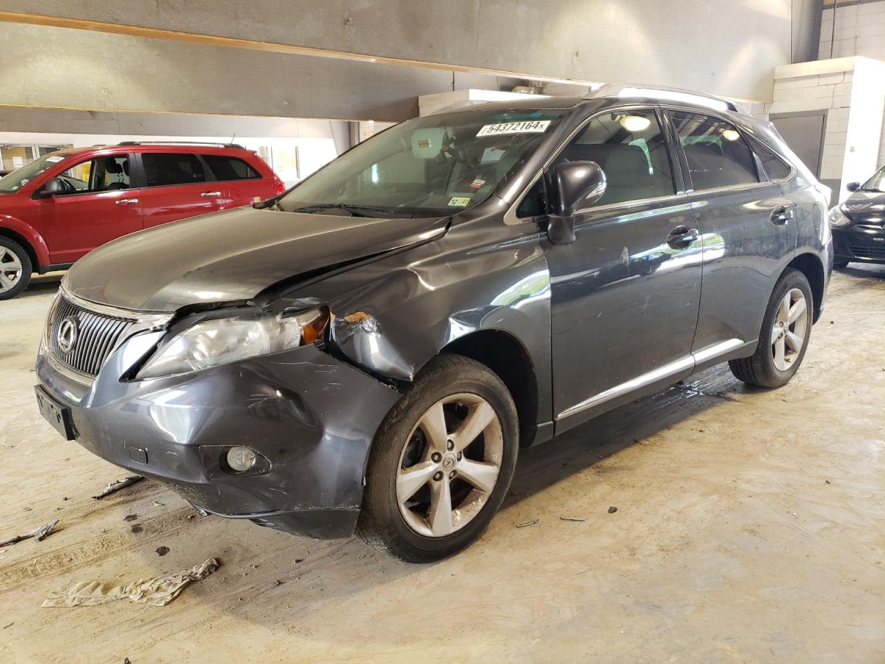 2011 LEXUS RX 350