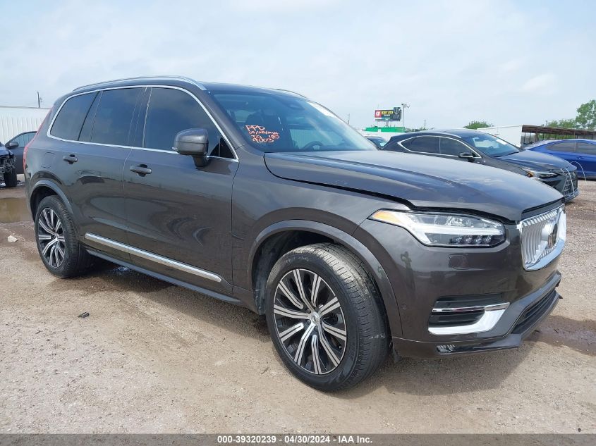 2023 VOLVO XC90 B6 PLUS 6-SEATER