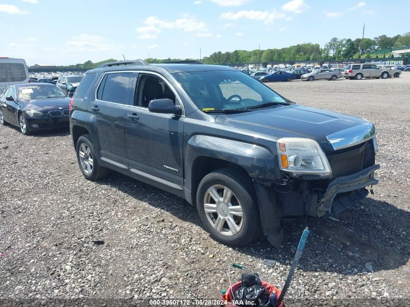 2014 GMC TERRAIN SLT-1