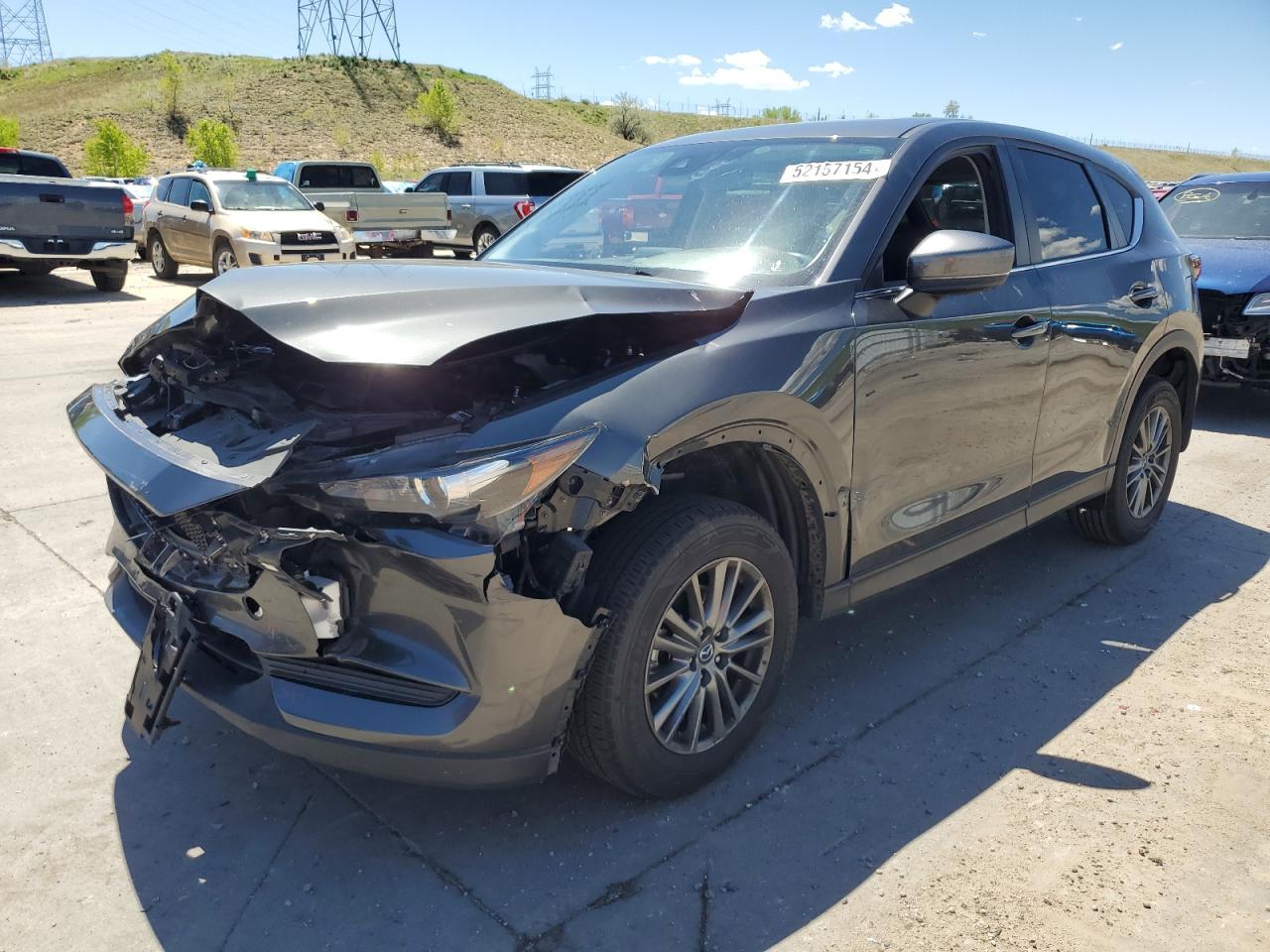 2017 MAZDA CX-5 TOURING