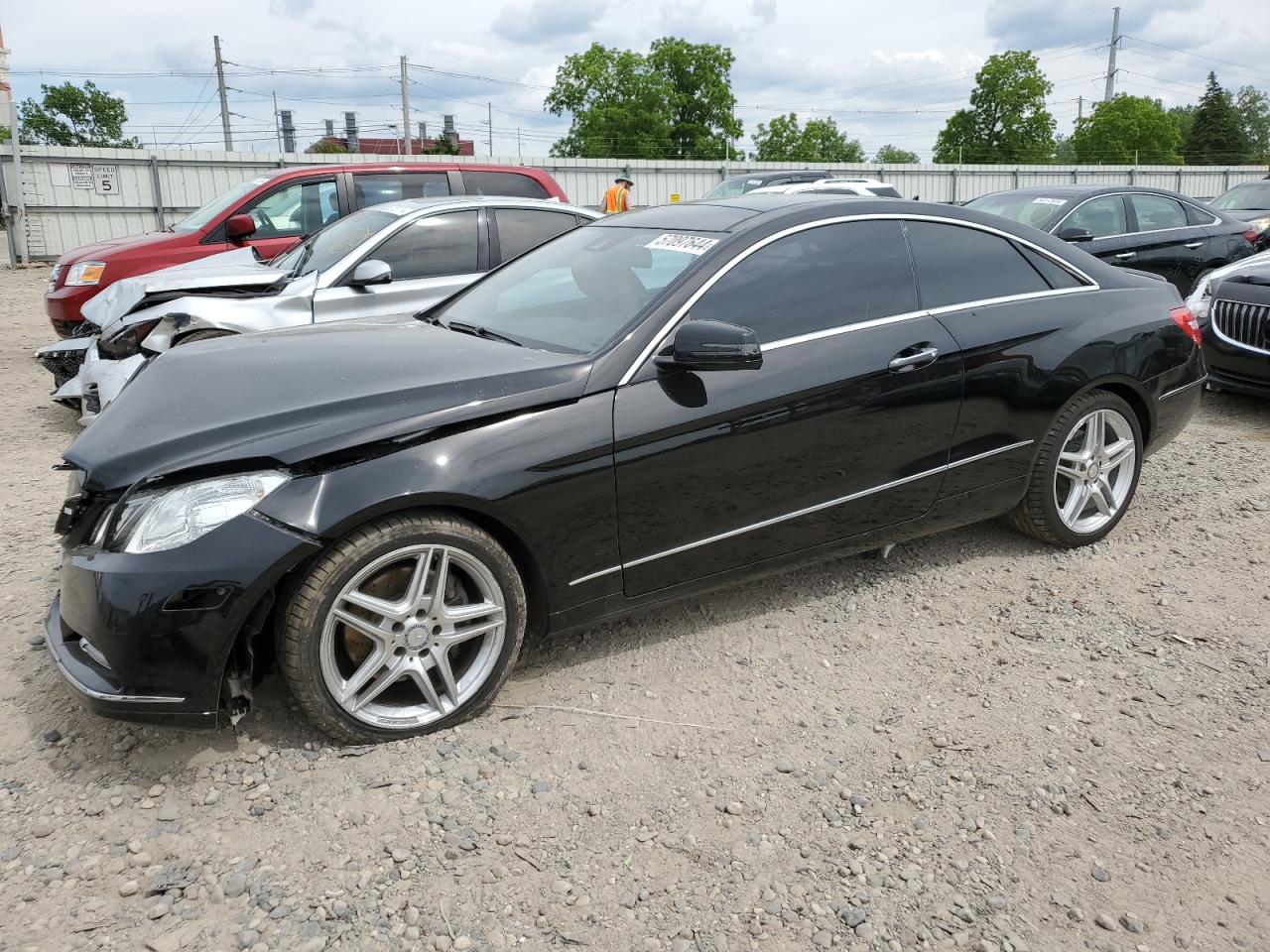 2013 MERCEDES-BENZ E 350