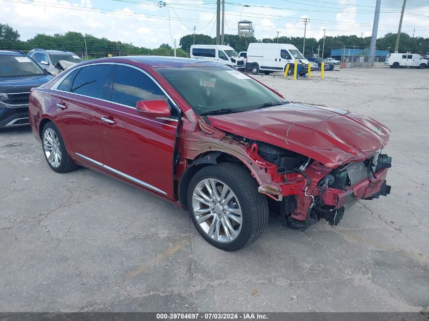 2019 CADILLAC XTS LUXURY