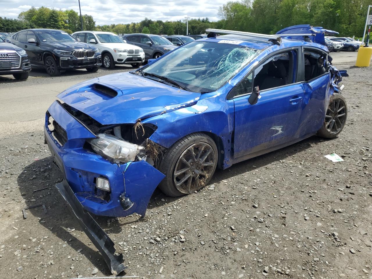 2020 SUBARU WRX PREMIUM