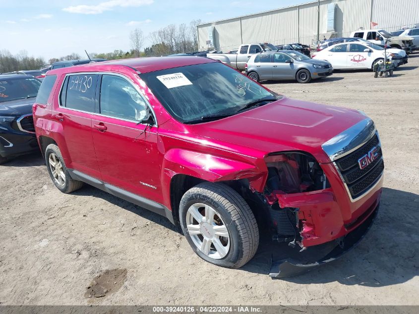 2015 GMC TERRAIN SLE-1