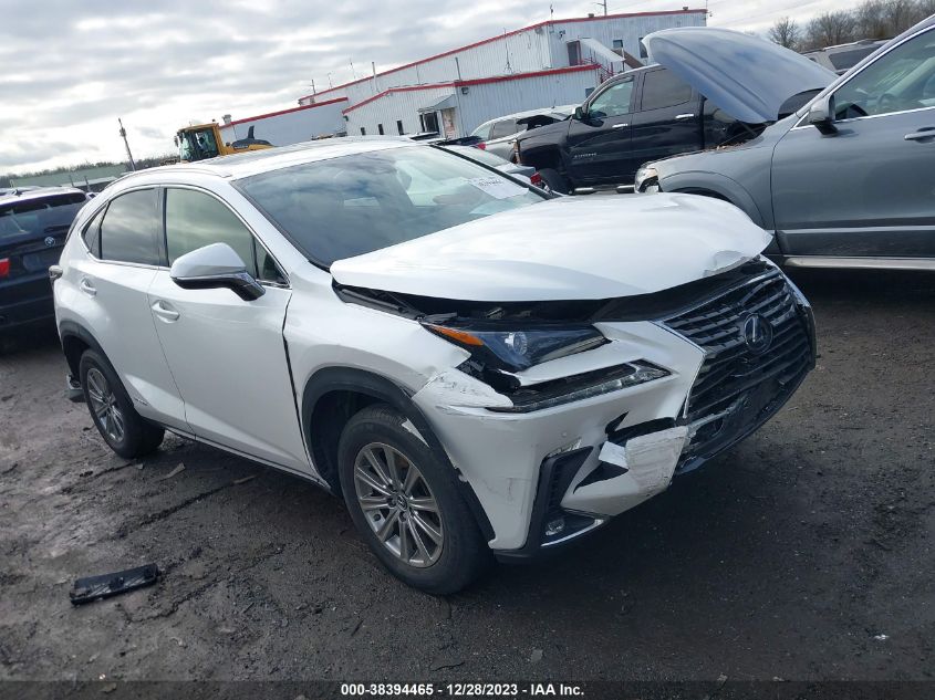 2021 LEXUS NX 300H