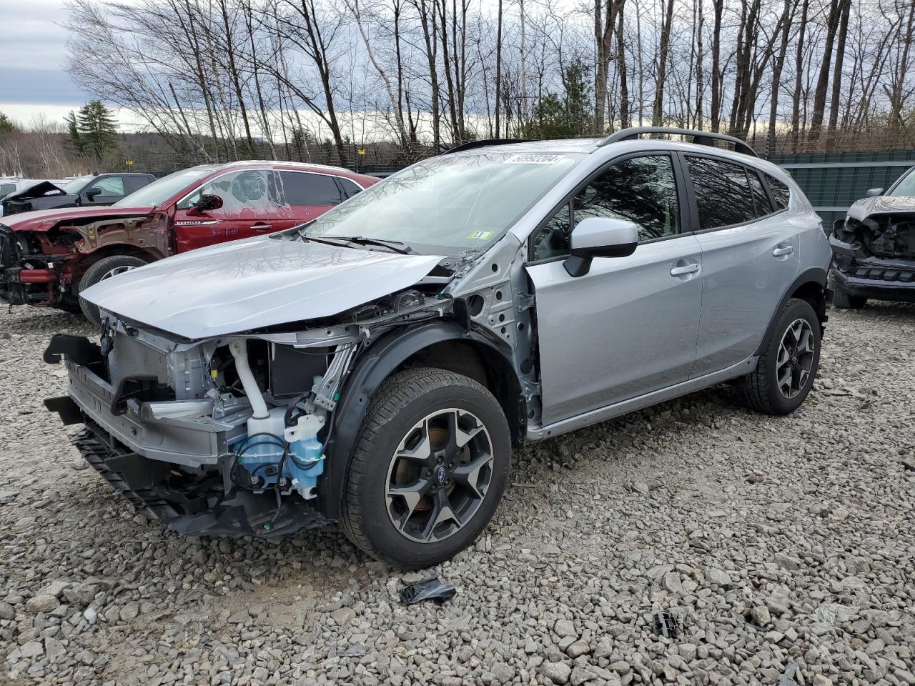 2019 SUBARU CROSSTREK PREMIUM