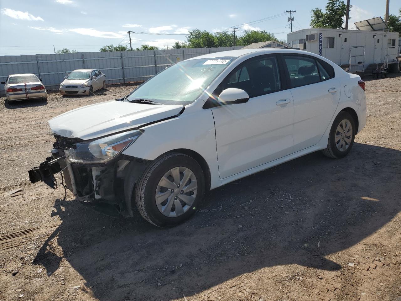 2019 KIA RIO S