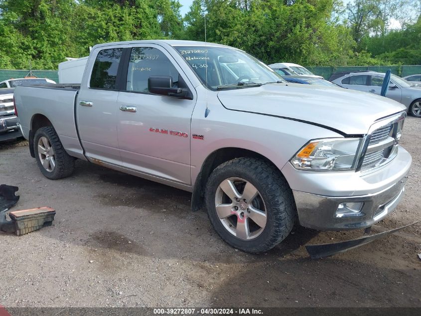 2012 RAM 1500 SLT