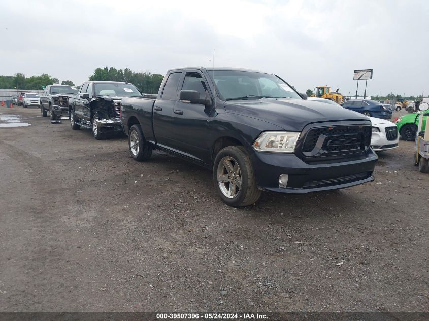 2014 RAM 1500 EXPRESS