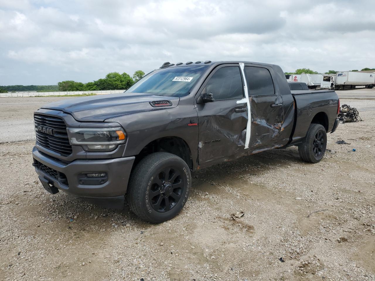 2019 RAM 2500 BIG HORN