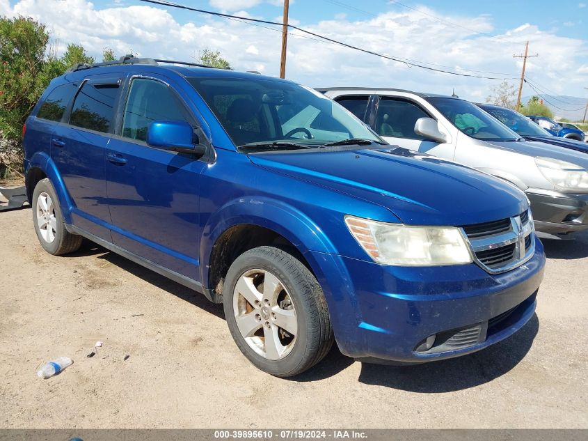 2010 DODGE JOURNEY SXT