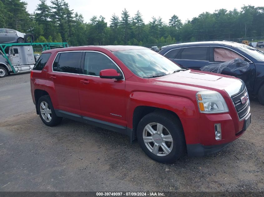 2015 GMC TERRAIN SLE-1