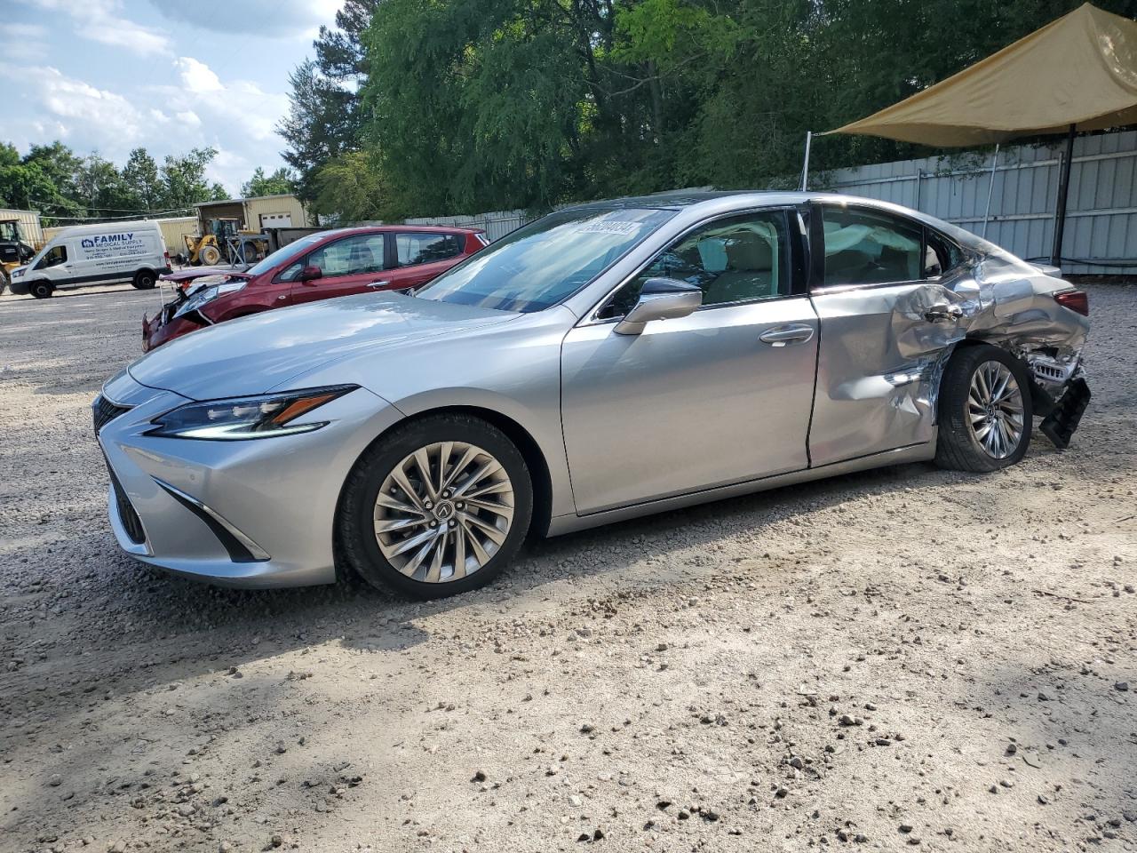 2023 LEXUS ES 350 BASE