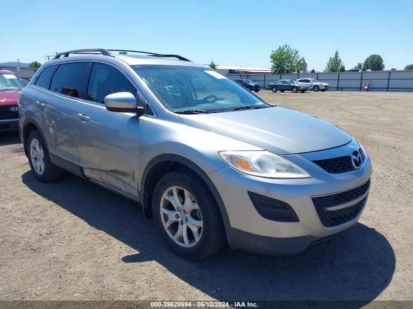 2012 MAZDA CX-9 TOURING