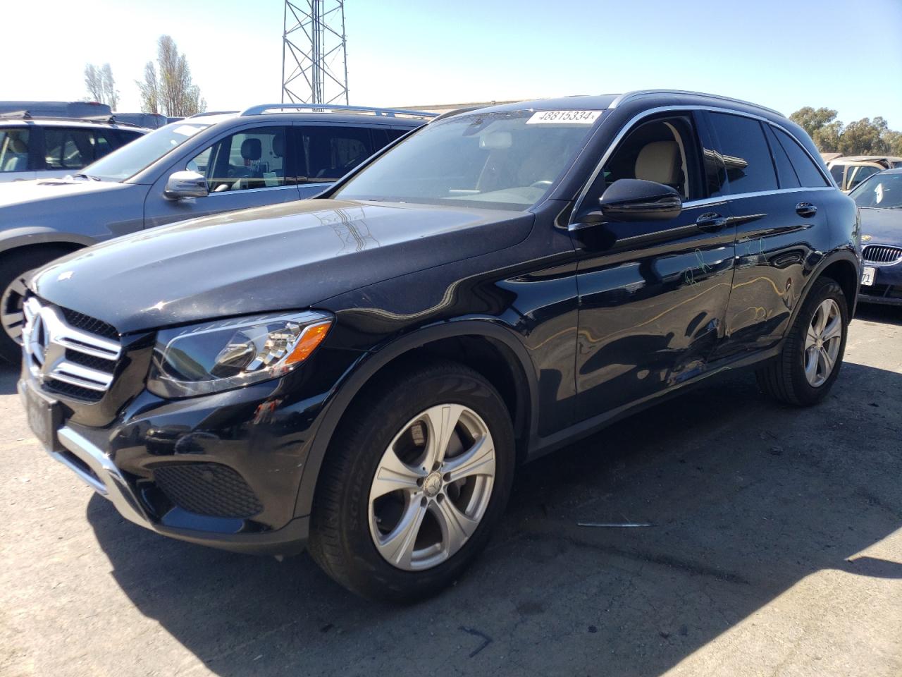 2016 MERCEDES-BENZ GLC 300