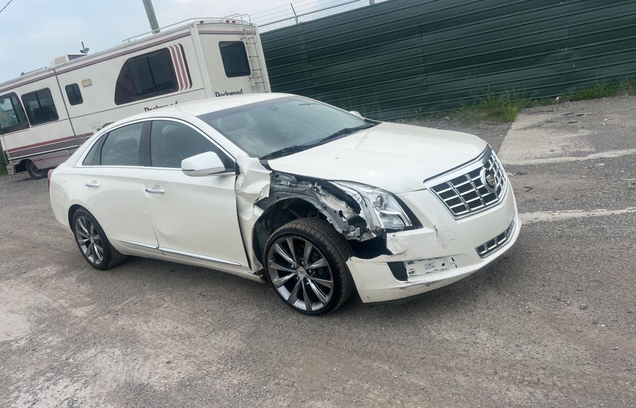 2013 CADILLAC XTS