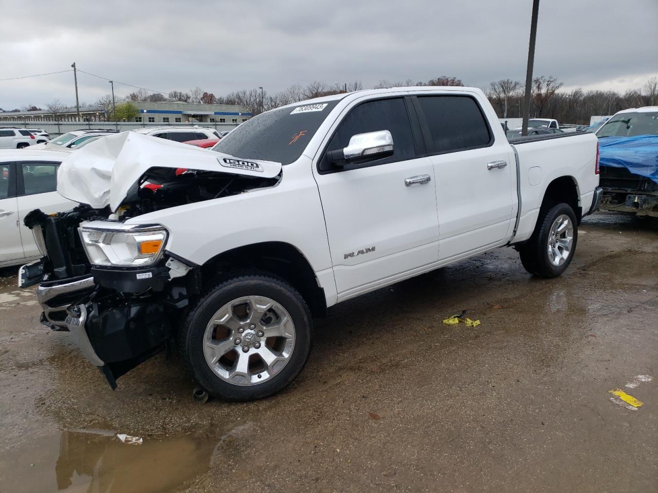 2021 RAM 1500 BIG HORN/LONE STAR