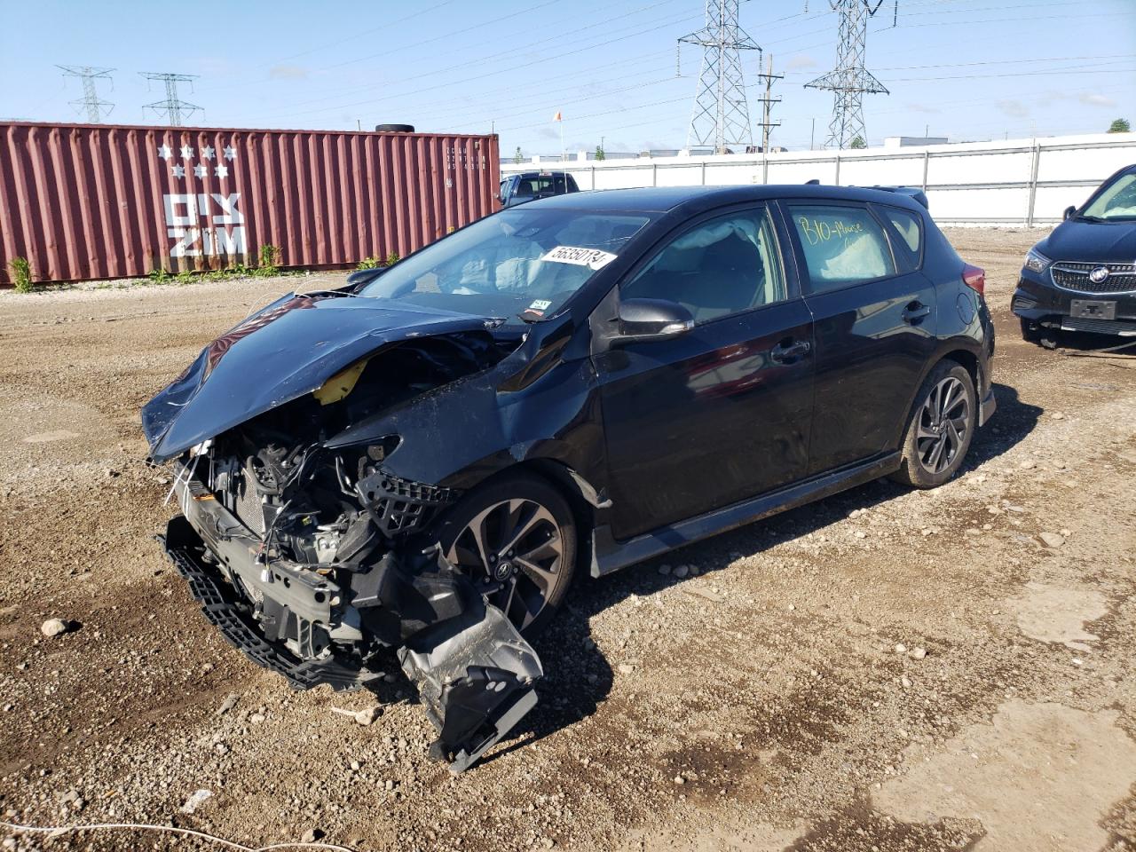 2018 TOYOTA COROLLA IM