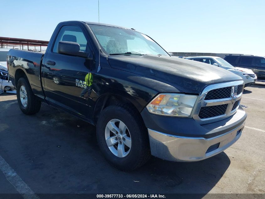 2013 RAM 1500 TRADESMAN