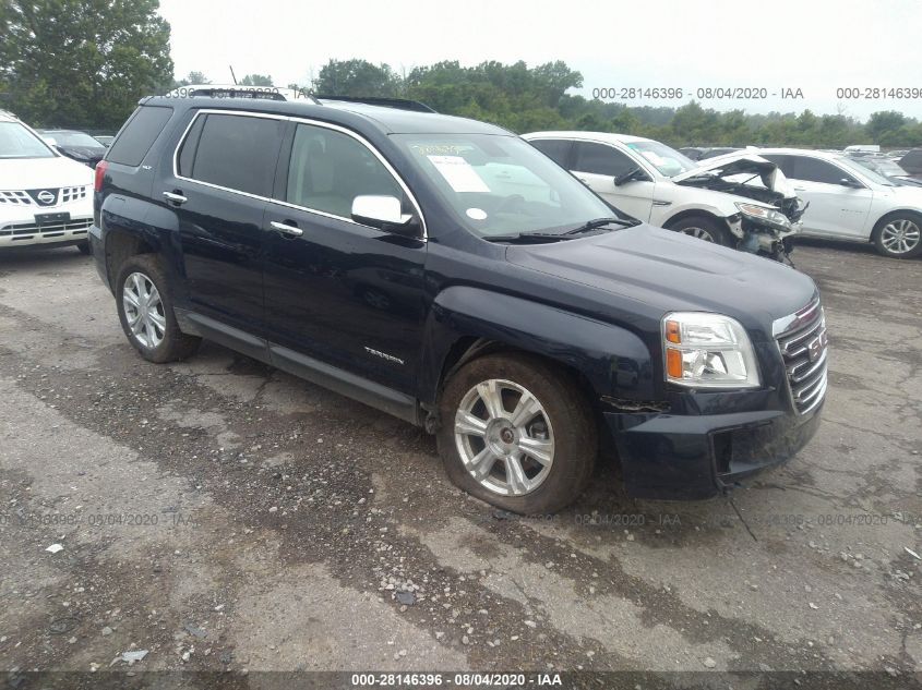 2016 GMC TERRAIN SLT