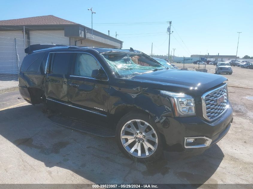 2020 GMC YUKON XL 4WD DENALI