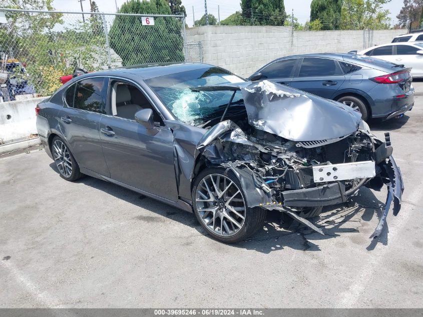 2013 LEXUS GS 350