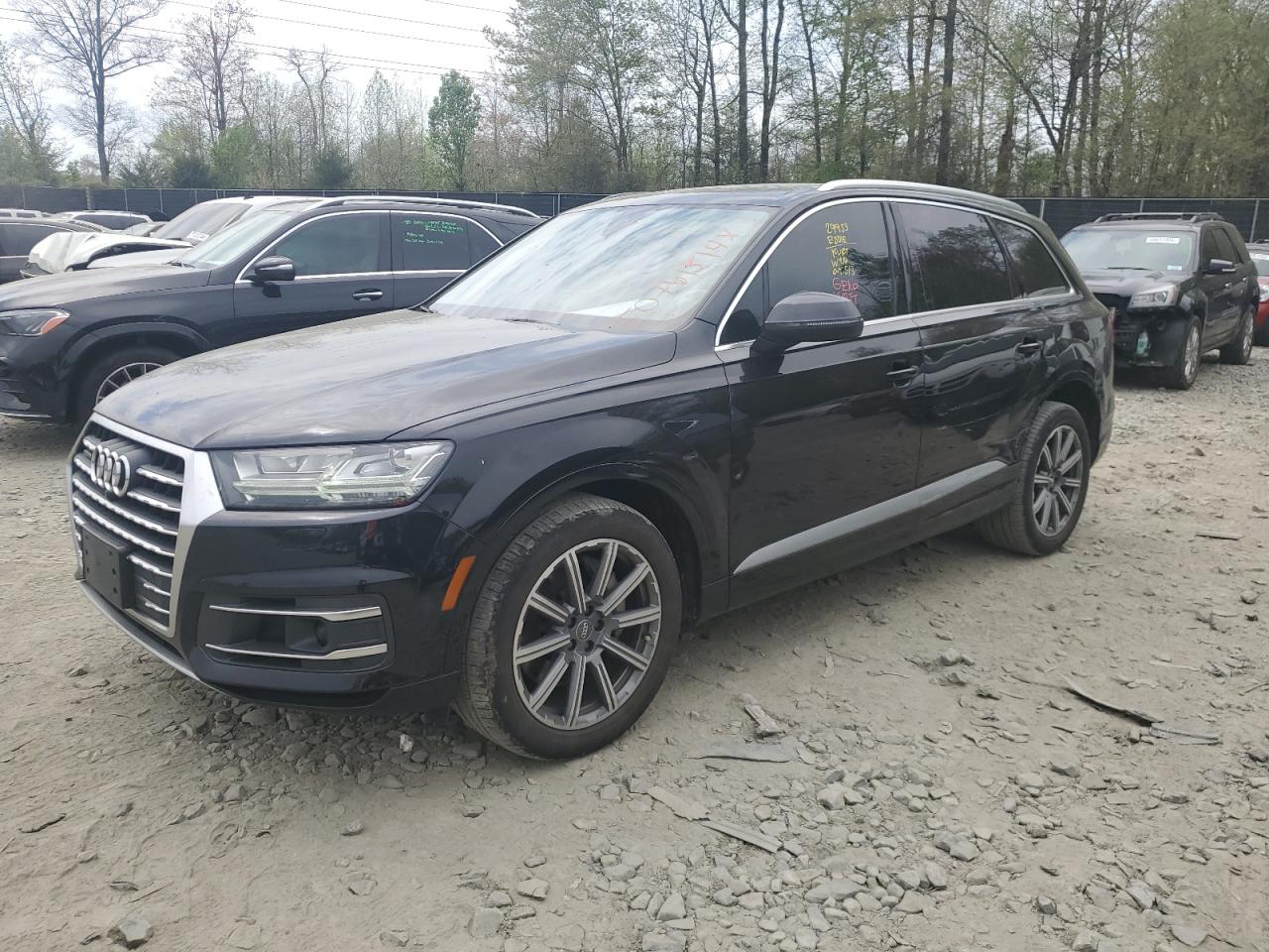 2018 AUDI Q7 PREMIUM PLUS