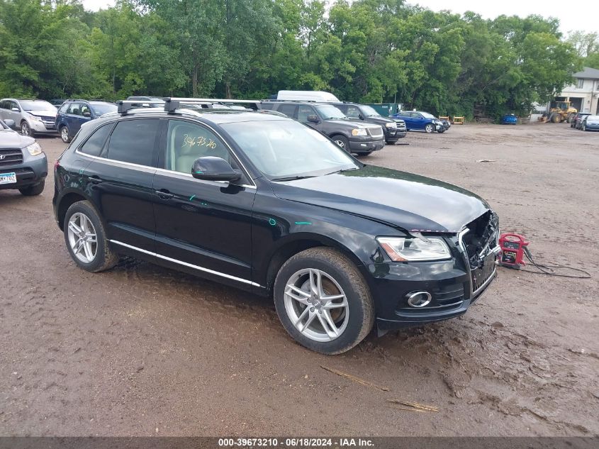 2014 AUDI Q5 PREMIUM PLUS