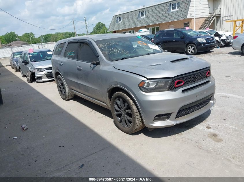 2019 DODGE DURANGO R/T AWD