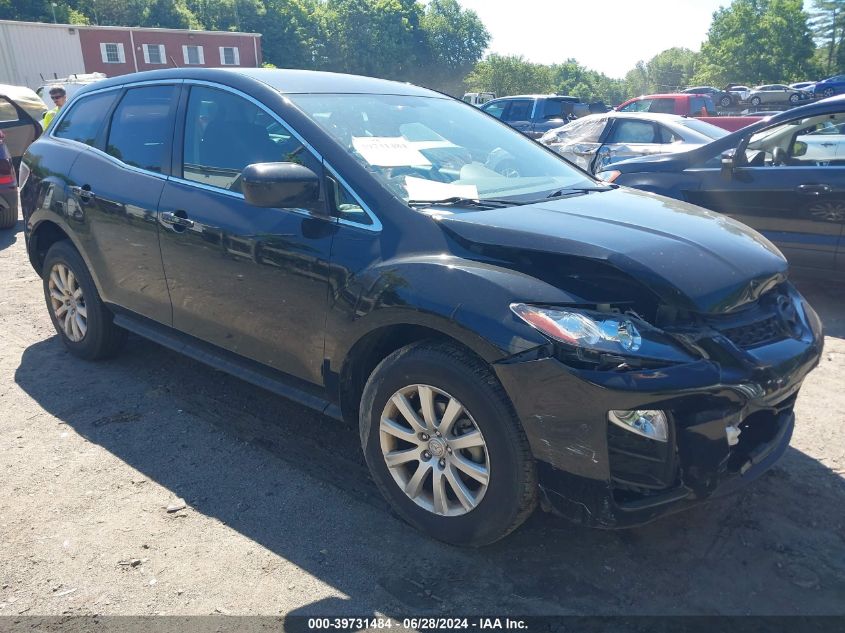 2011 MAZDA CX-7