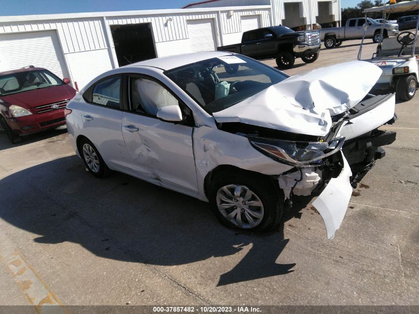 2021 HYUNDAI ACCENT SE