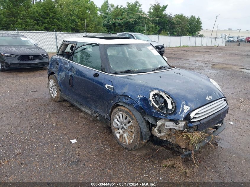 2015 MINI HARDTOP COOPER