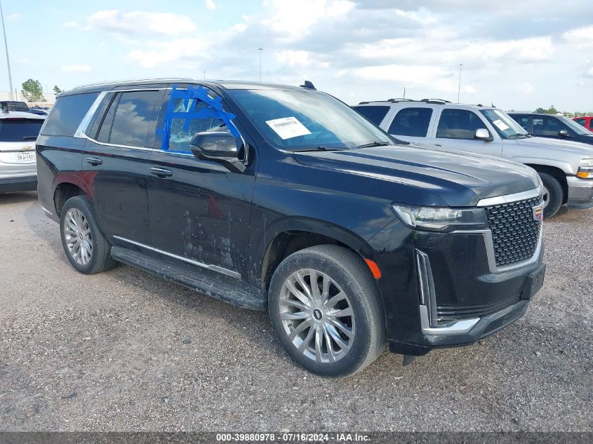 2022 CADILLAC ESCALADE 2WD PREMIUM LUXURY