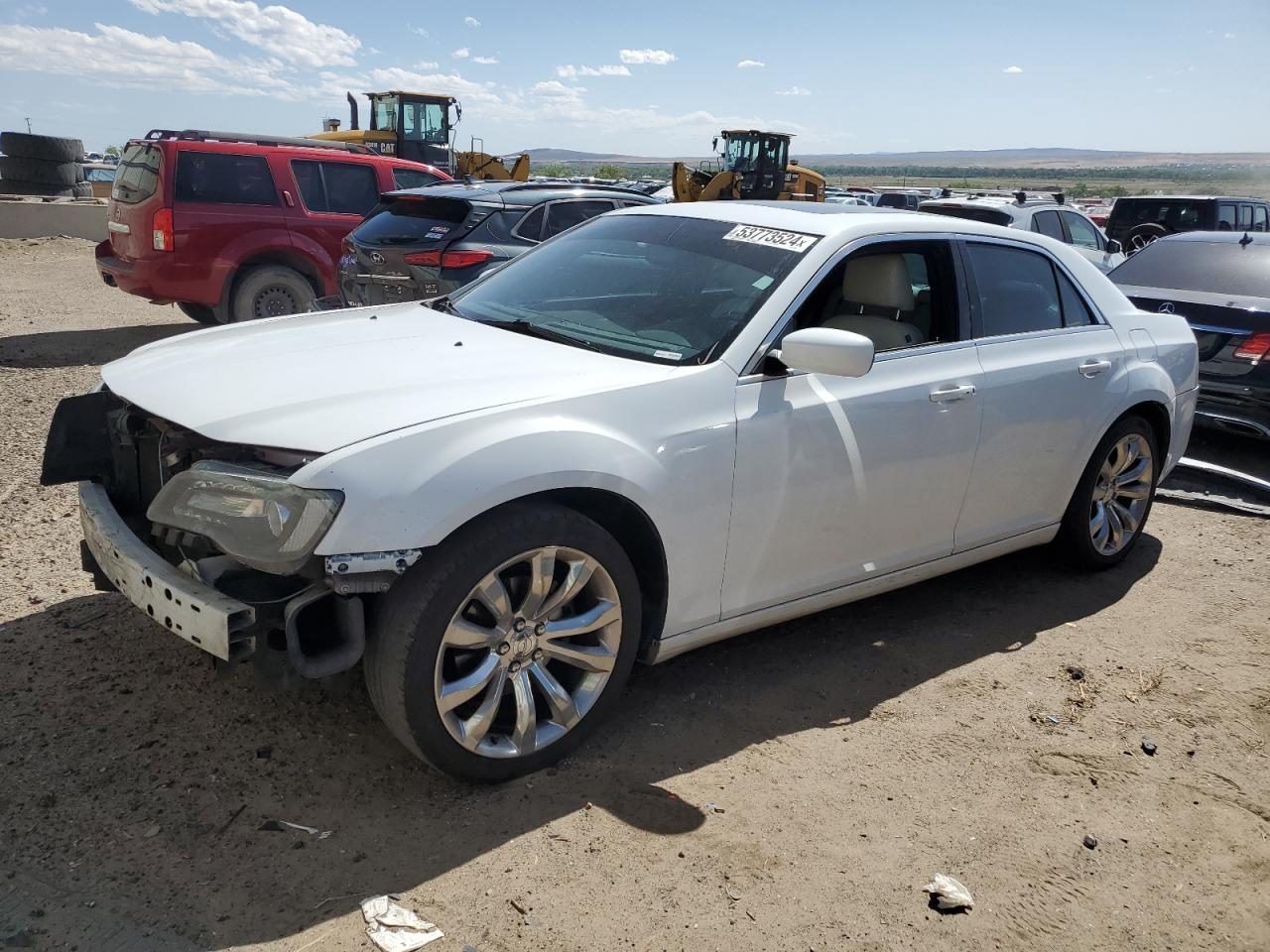 2014 CHRYSLER 300